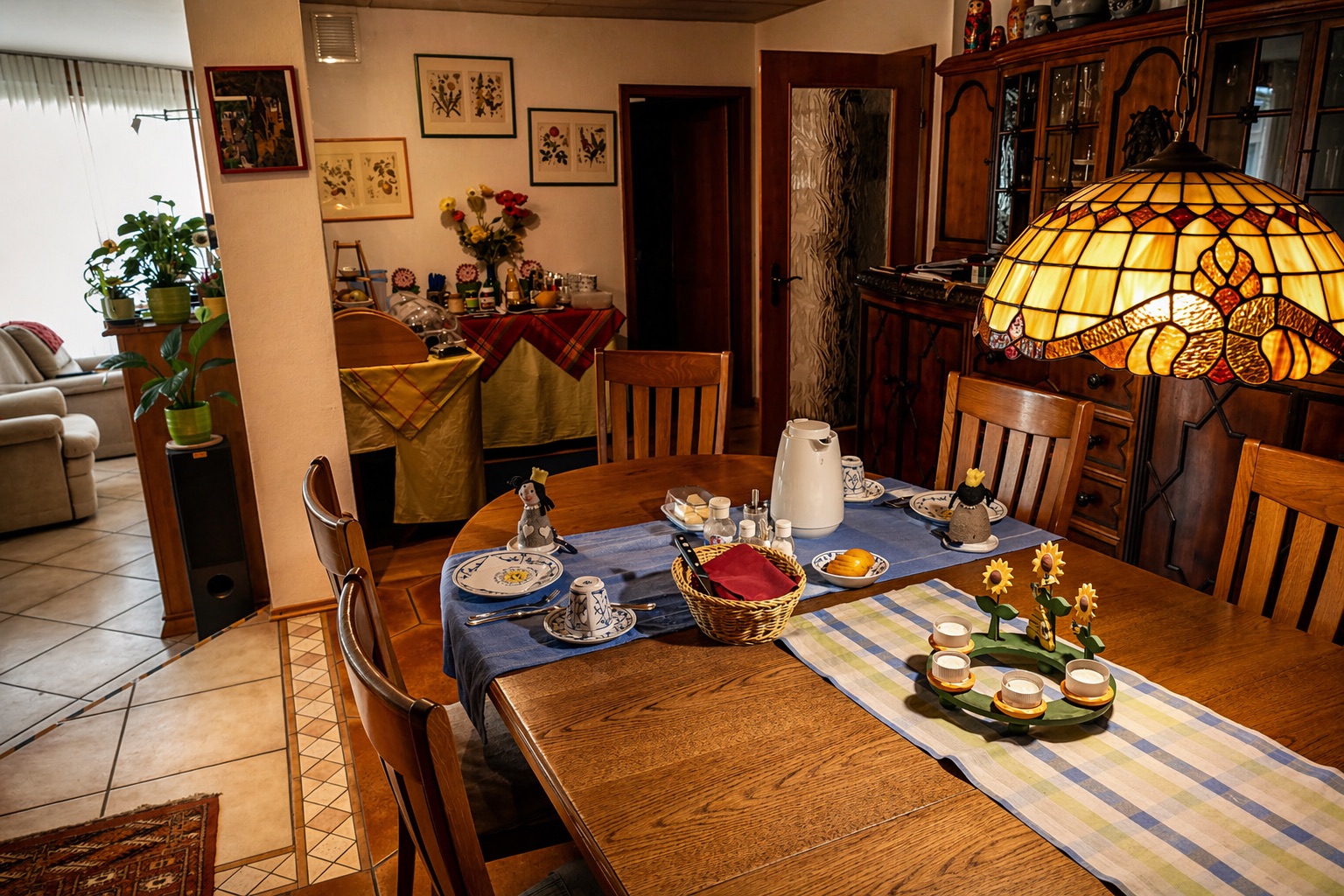 Pension – Eindruck 2