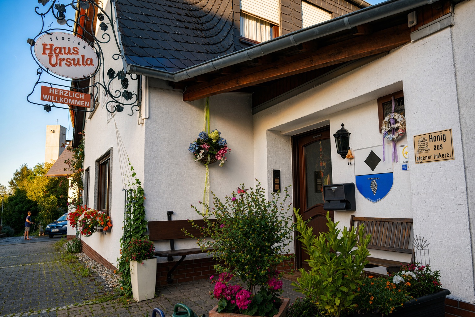 Pension – Eindruck 3