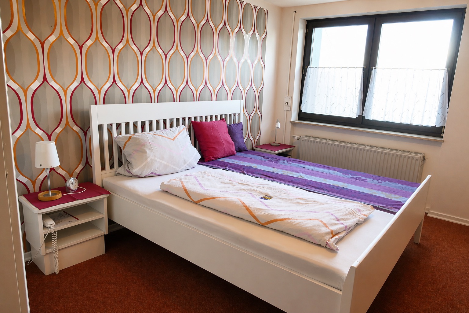 Zimmer – Ansicht 1