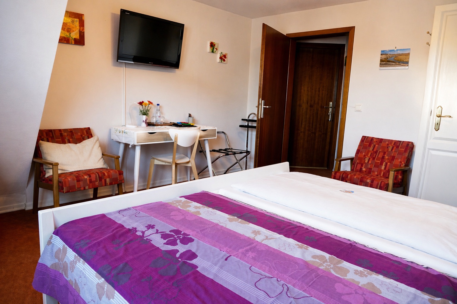 Zimmer – Ansicht 2