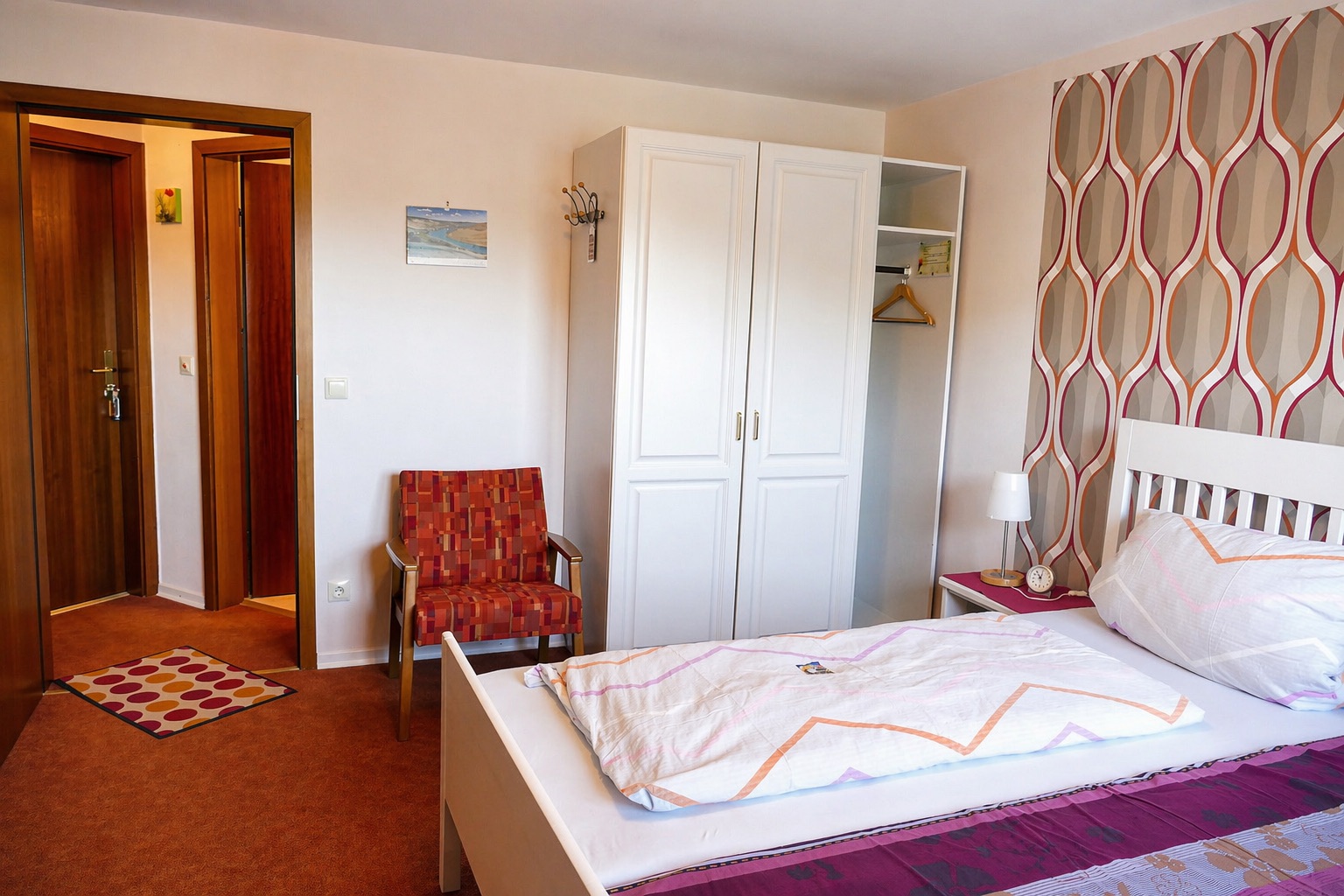 Zimmer – Ansicht 3